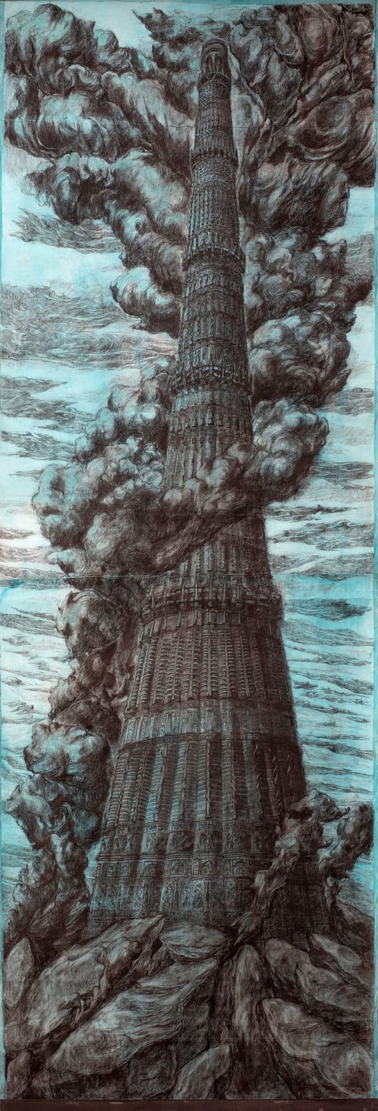 Marieke Kruger, Tower of God , 1997