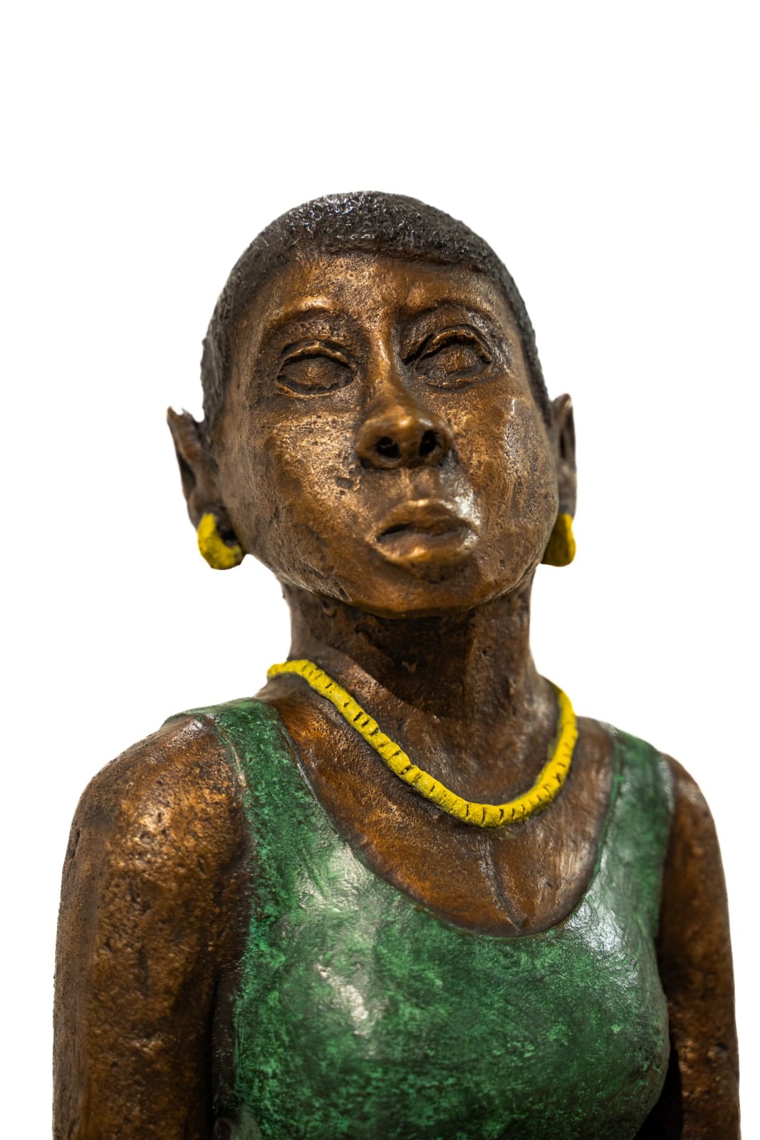 Noria Mabasa, Untitled , 2025