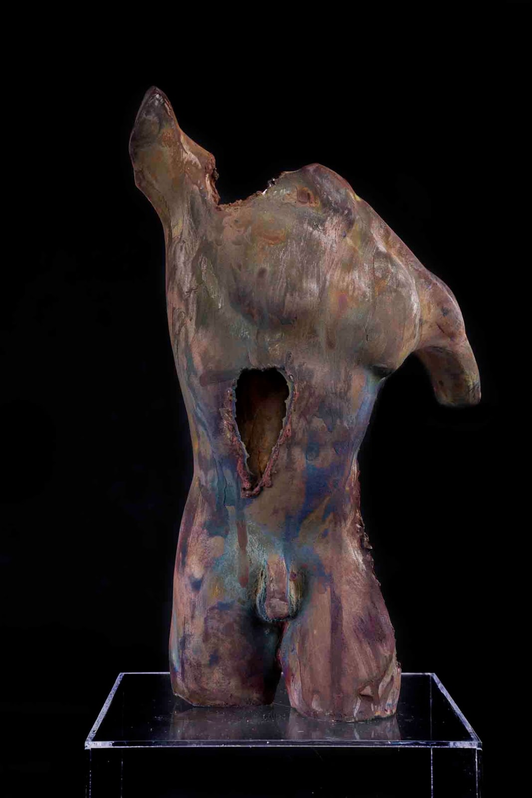 Corne du Plessis, #7 - Letting Go, 2024