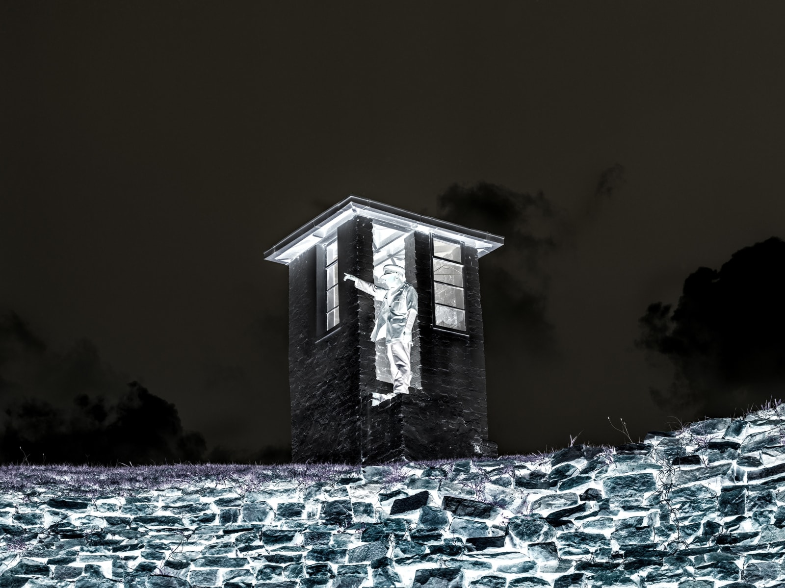 Clint Strydom, ARCHIVE _ The Constitution Hill - Clint Strydom - Hasselblad 11