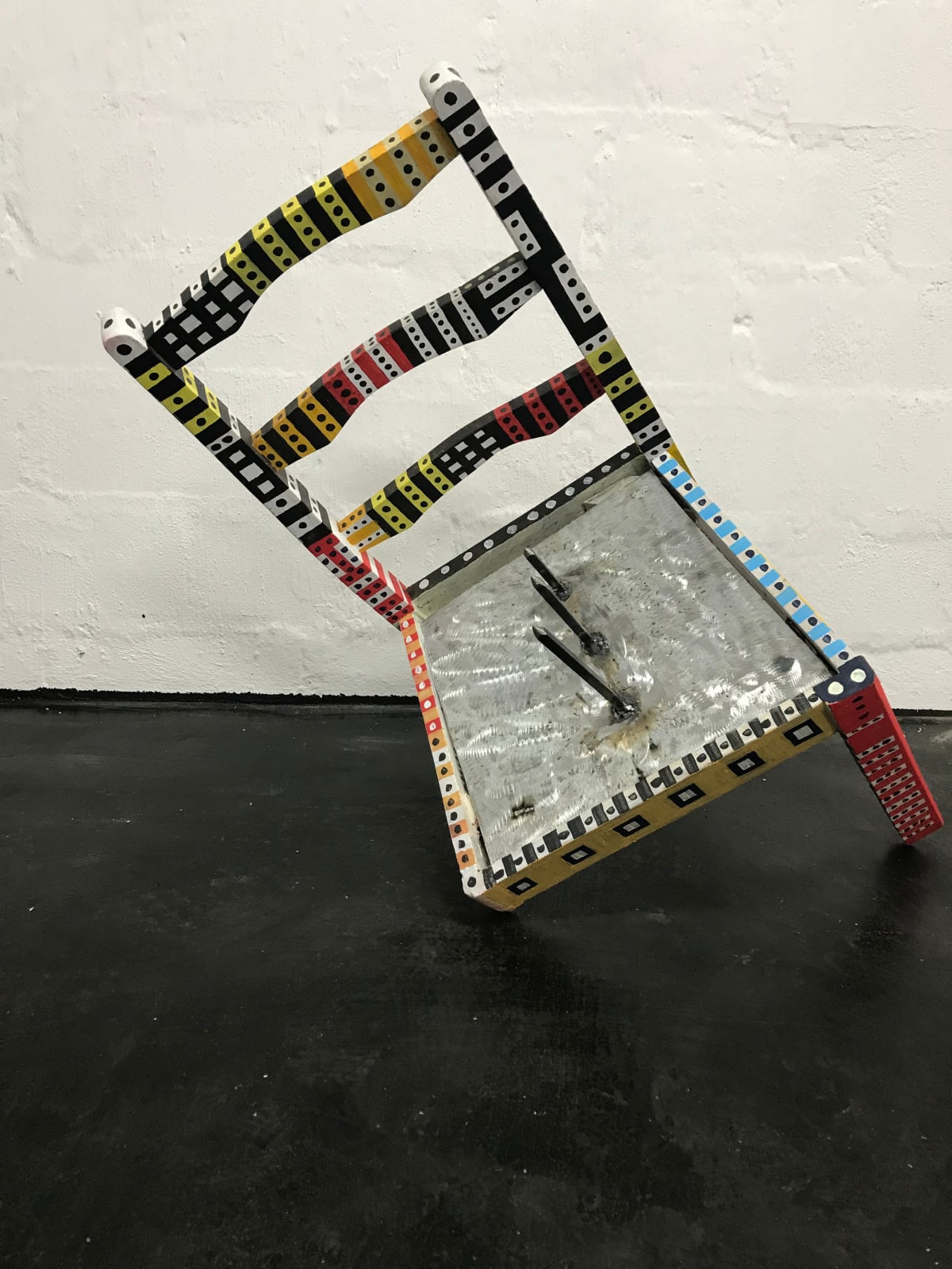 Thami Jali, Nukain’s Chair, 2024