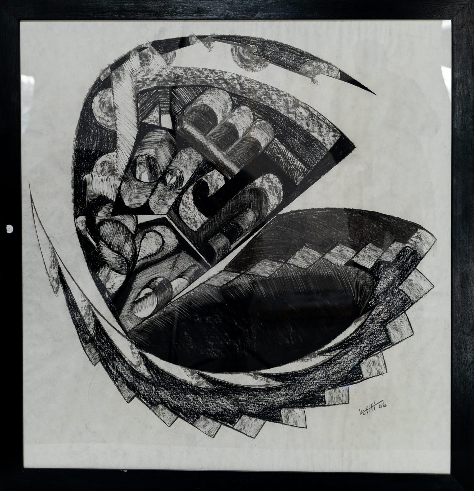 Lefifi Tladi, Xhoisan gestation, 2006