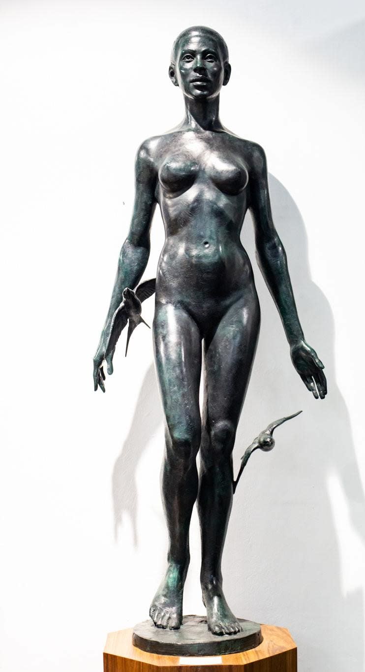 Otto Du Plessis, Diana