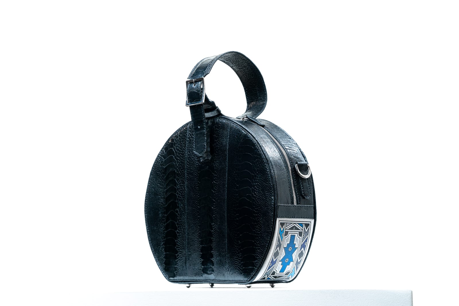 Carol Bouwer, Carol Bouwer Bags and Dr Esther Mahlangu Collaboration, 2020