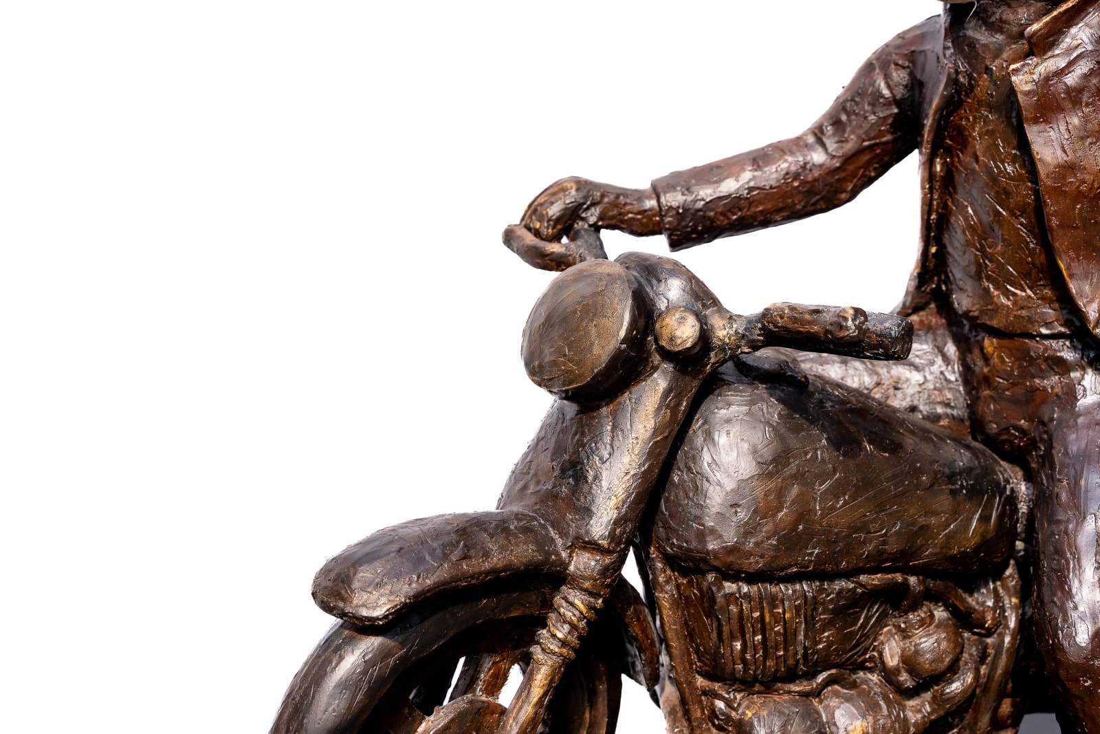 Carol Cauldwell, Foxy Bikers