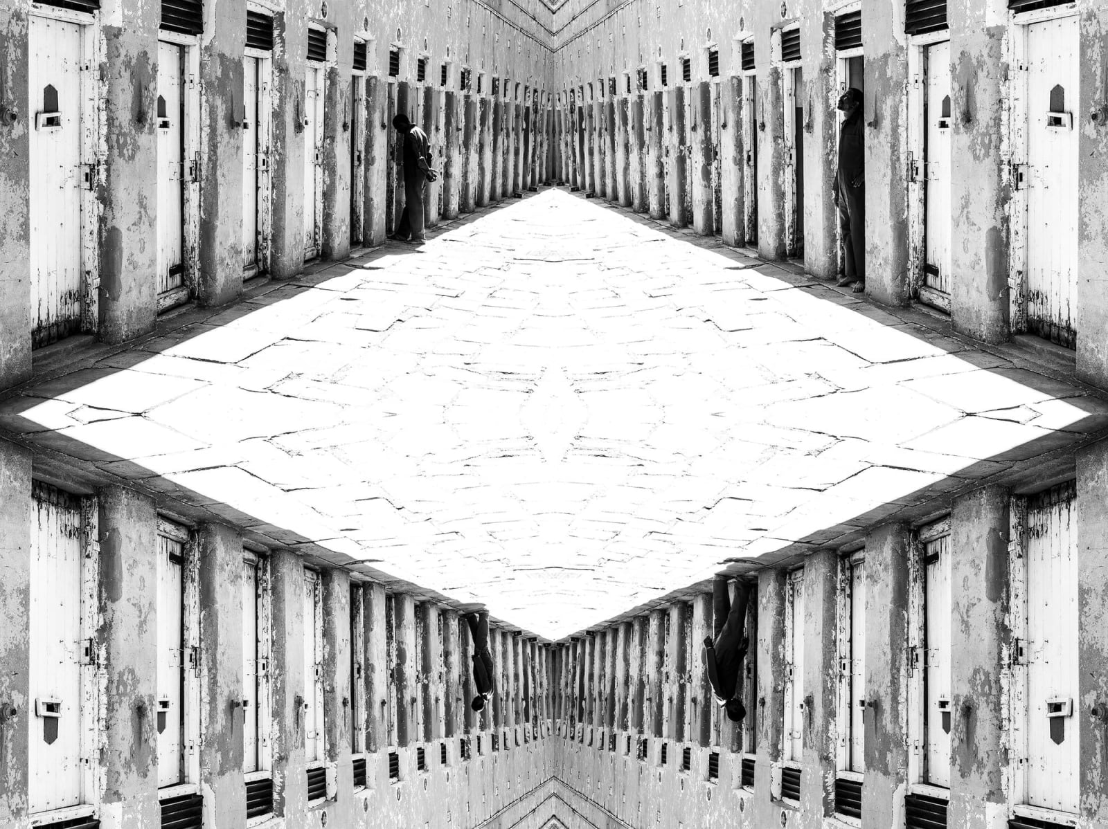 Clint Strydom, ARCHIVE _ Pyramid of Solitude 1