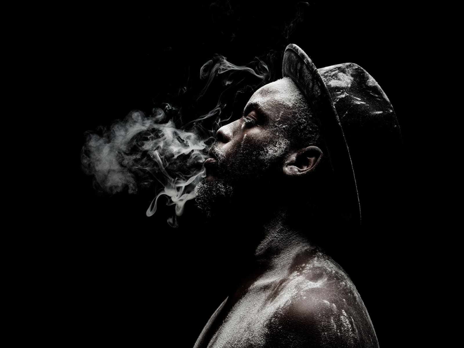 Mohau Modisakeng, Untitled 3, 2015
