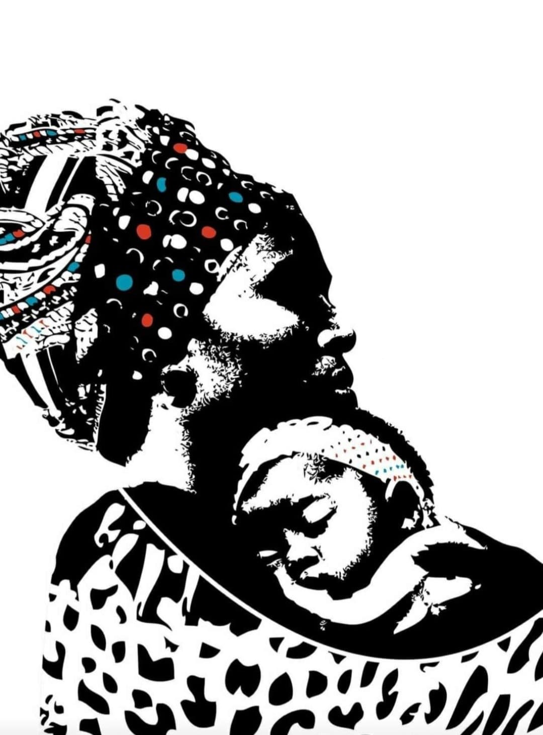 Nkosikhona Ngcobo, Dedication to my Mother, 2019