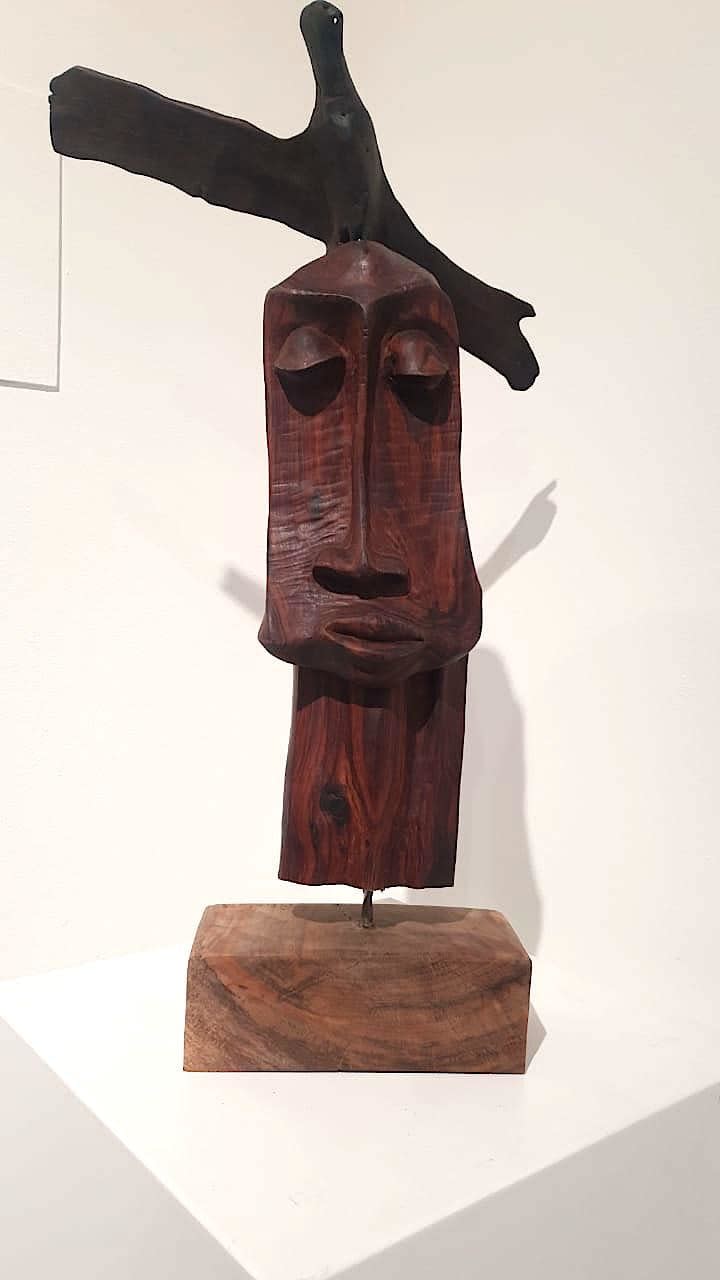 Ben Tuge, Chapunga (Spirit Bird) , 2020