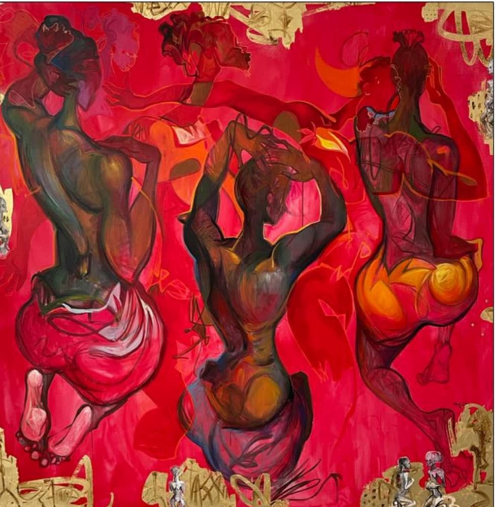 Papytsho Mafolo, Destiny, 2022