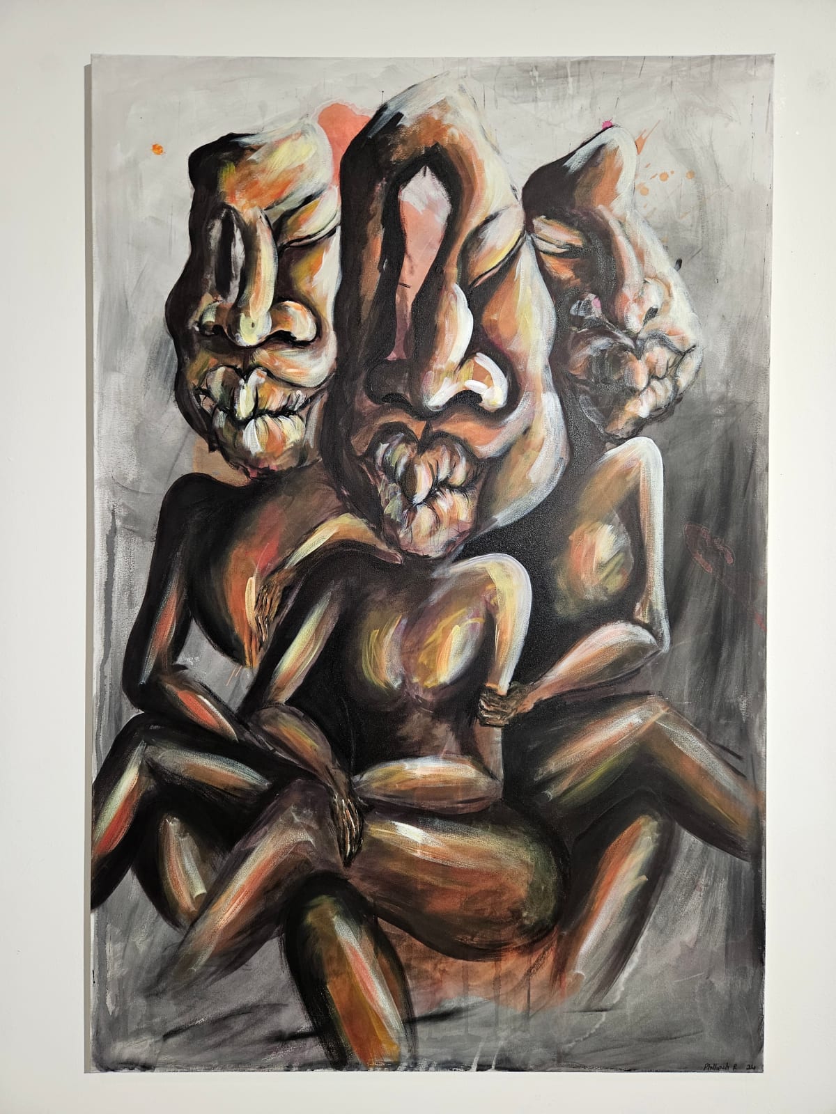 Phillipah Rumano, Internal Progression, 2024