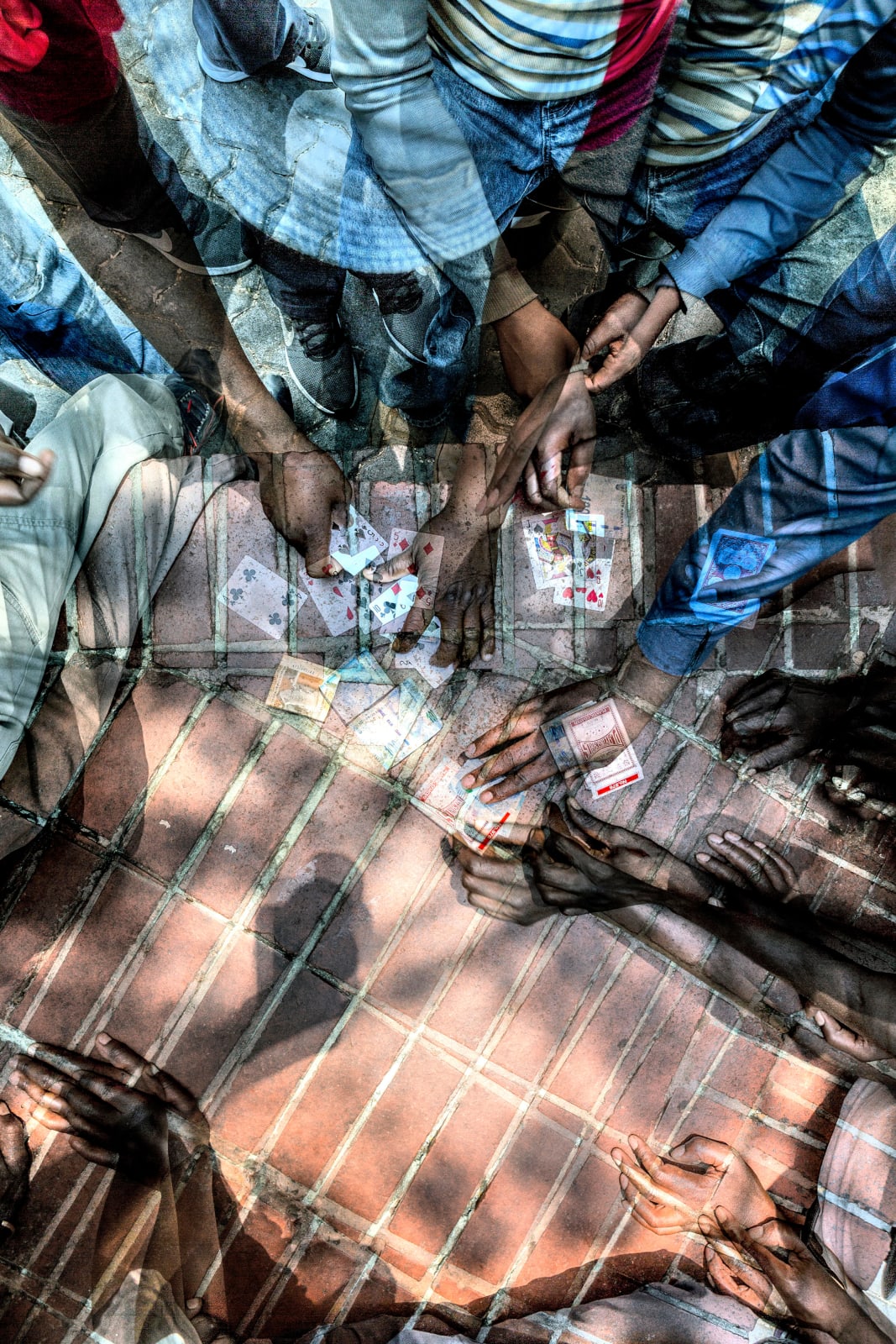 Clint Strydom, ARCHIVE _ The Game 1