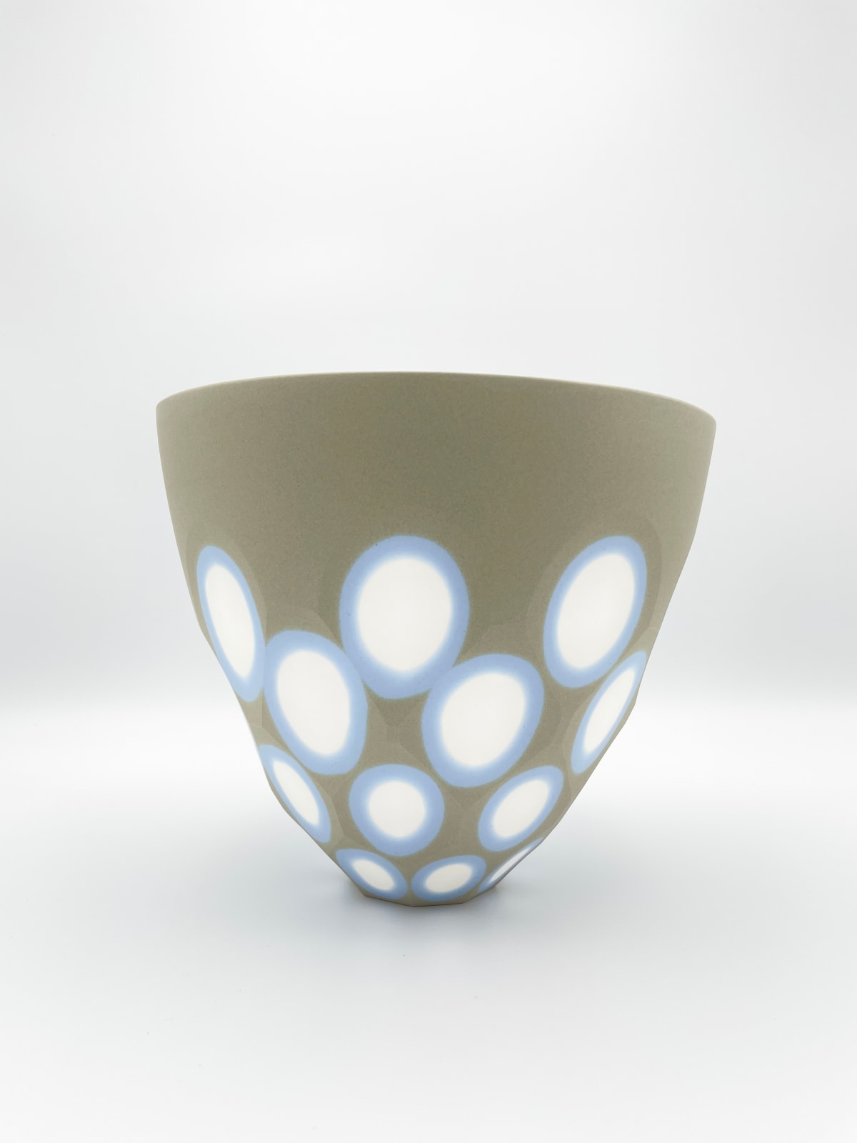 Sasha Wardell, Galaxy (from Space Bowls), 2023