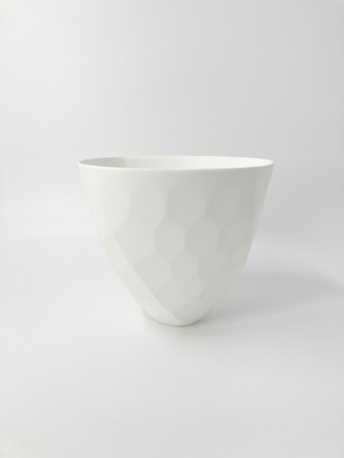 Sasha Wardell, White (from Twist Bowls), 2023