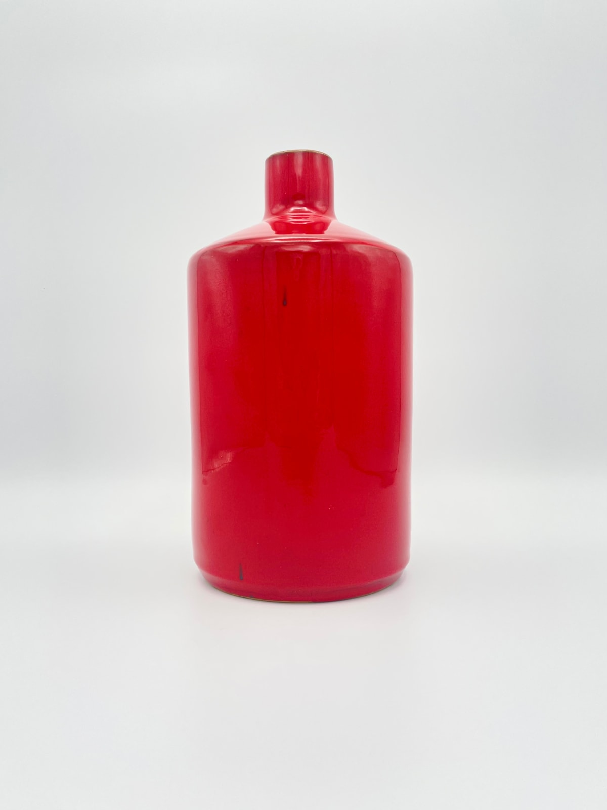 André-Louis Freymond, Untitled, (red vase), 1950s