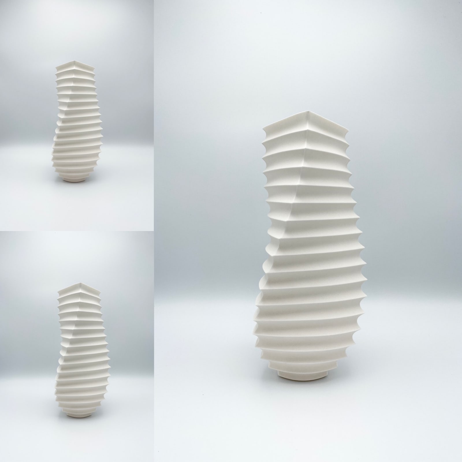 Mark Goudy, Origami Object #1222, 2021