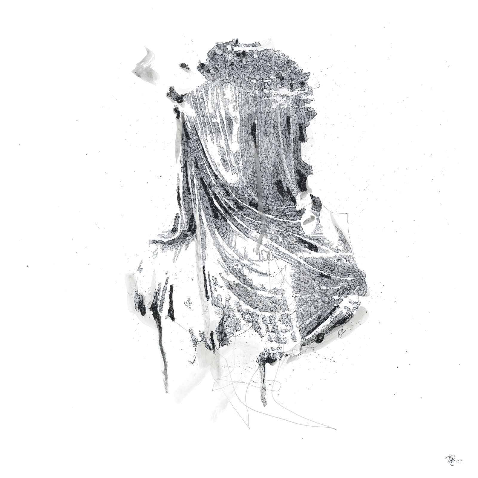 'Mine Will Not All Be Lost In Air' by Richard Berner