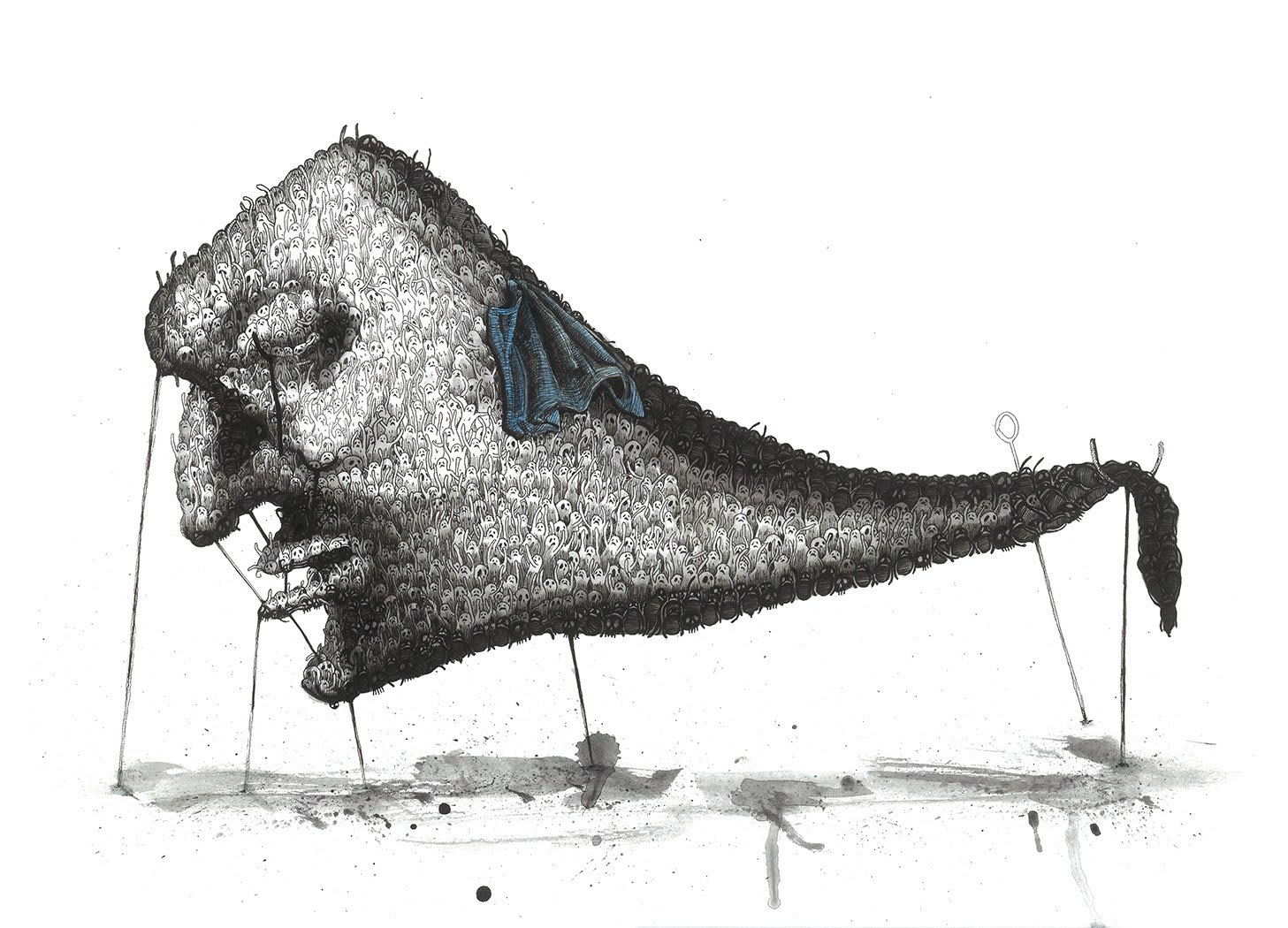 'Le Sommeil' by Richard Berner