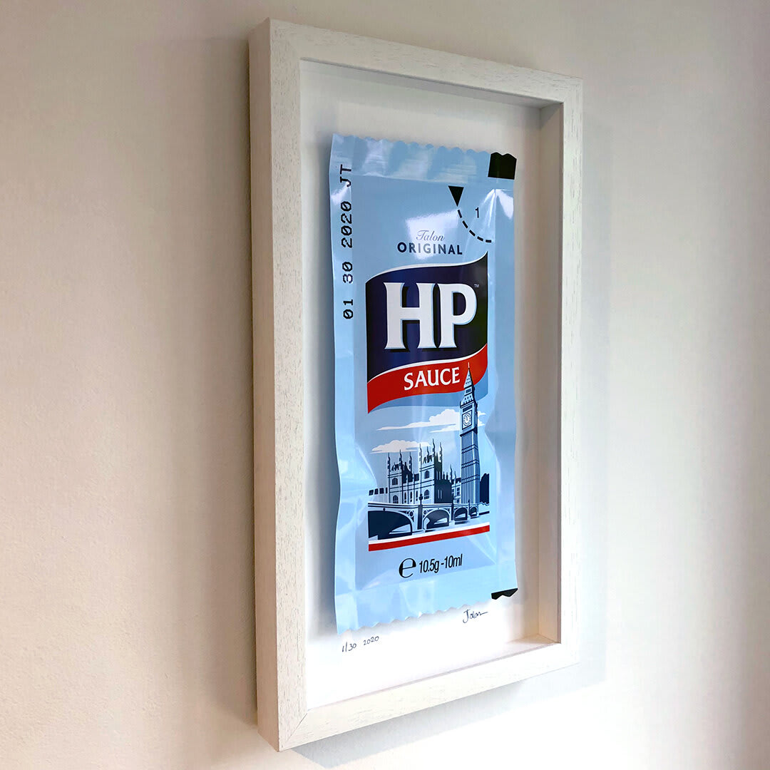 HP Sauce by James Talon