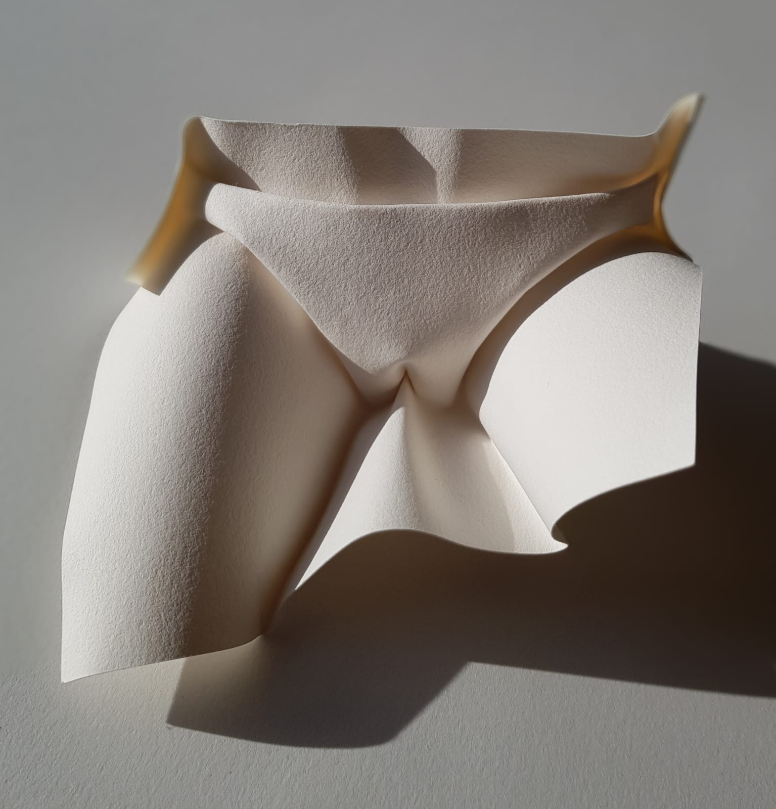 'Sunbathe' by Polly Verity