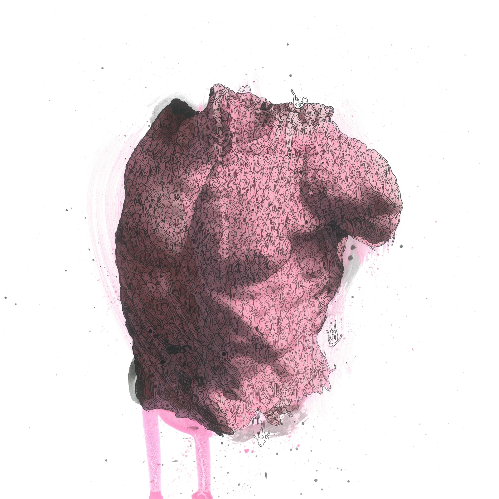 'Torso #3 I Am?' By Richard Berner