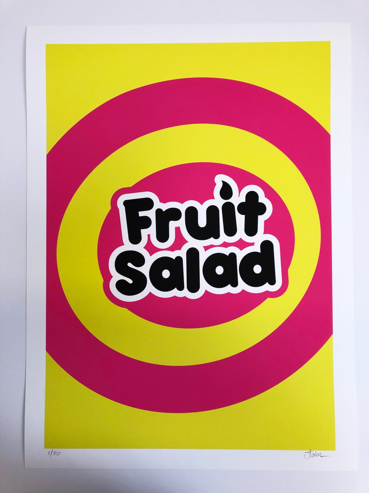 James Talon, Miracle - Fruit Salad , 2021