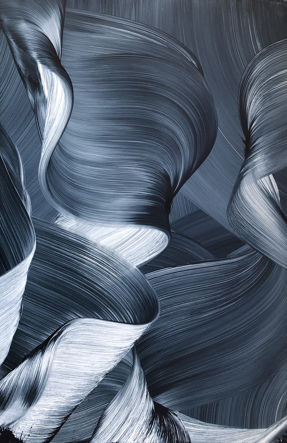 'Fragments II' by Kostas Papakostas