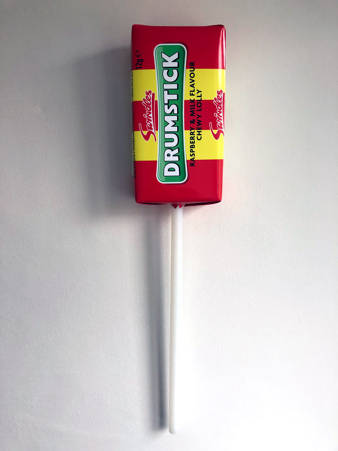 James Talon, Crucifixion (Drumstick) , 2021