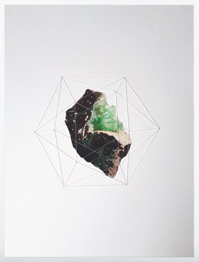 Apophyllite: Formation collection by Marie - Louise Jones