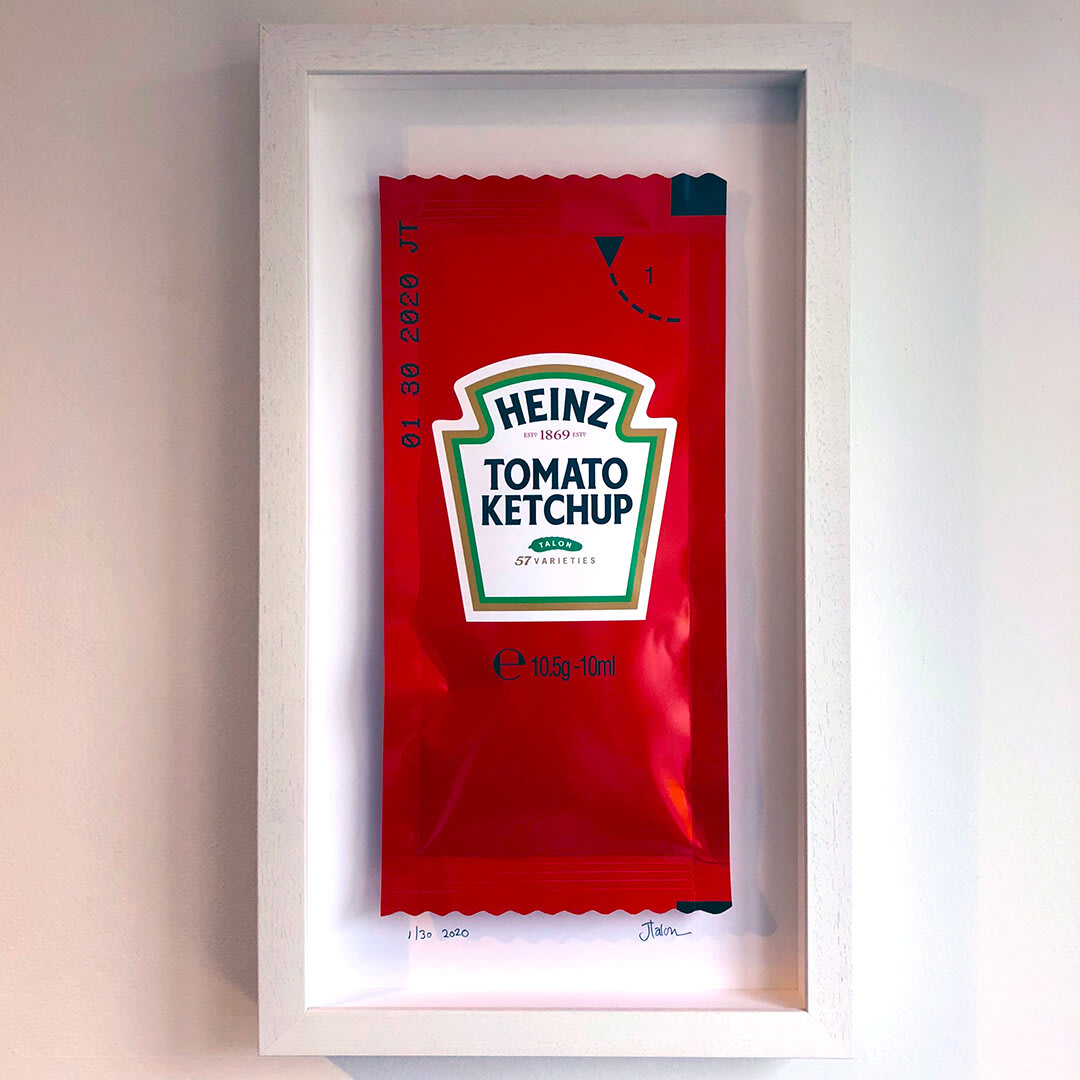 Tomato Ketchup by James Talon