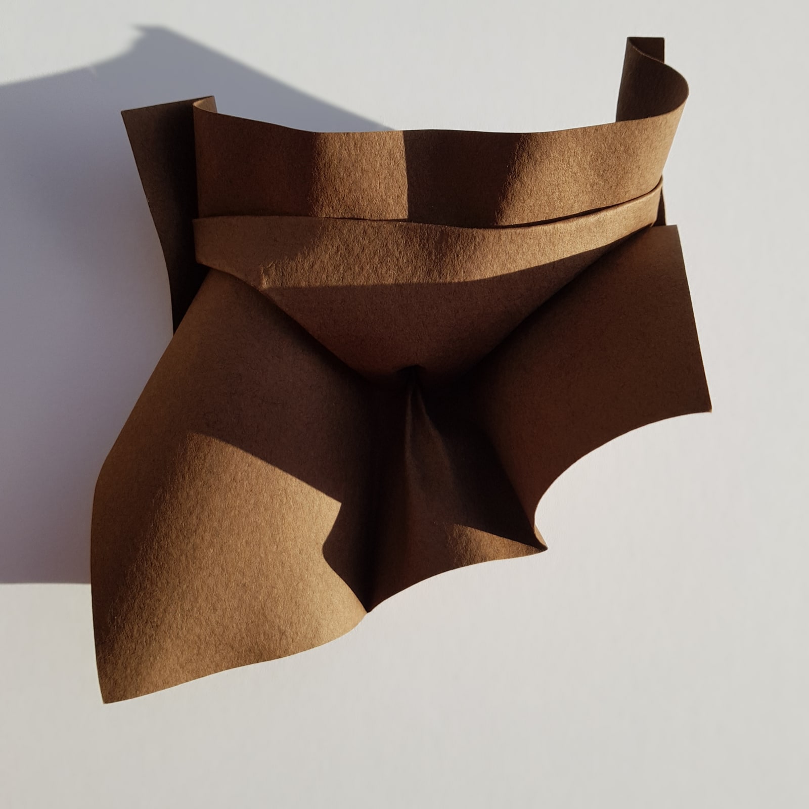Polly Verity, Body Study , 2022