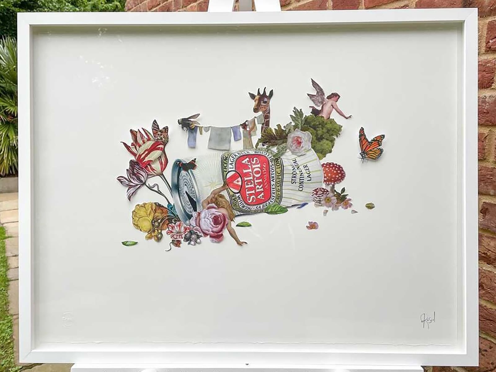 'The Wonder Years' by Rosco Brittin