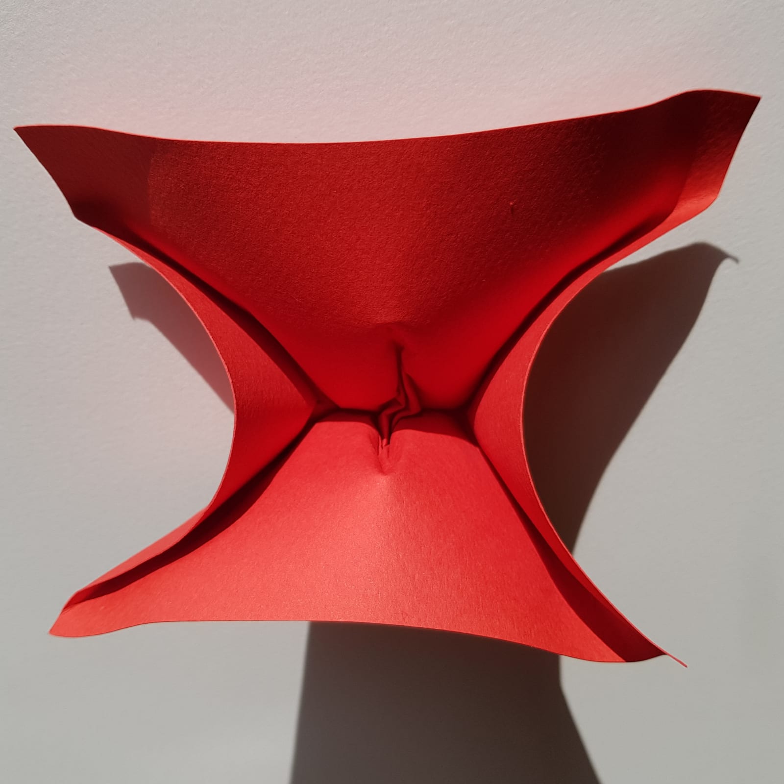 Polly Verity, Touching, 2022