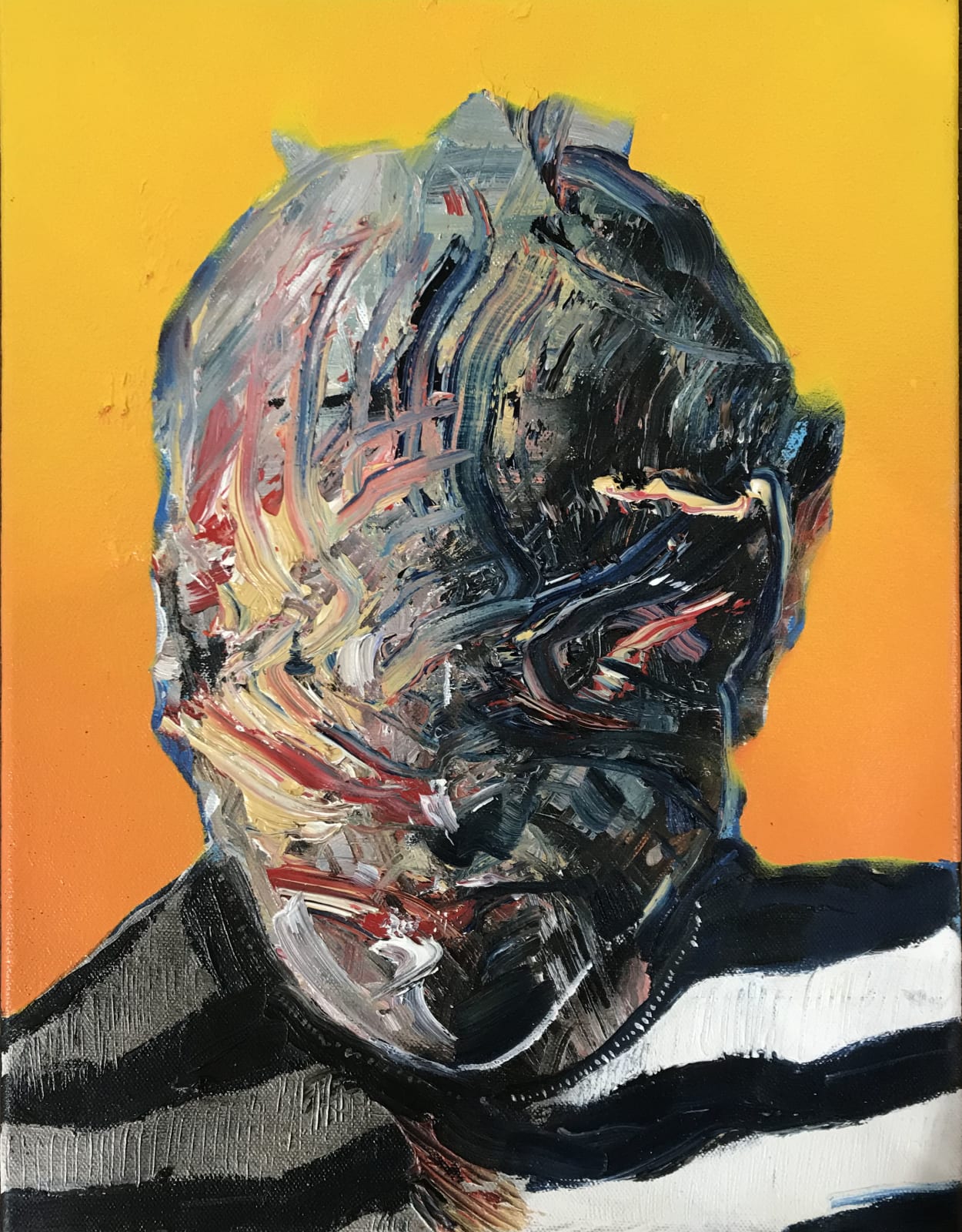 Lee Ellis, Angry Electric Wasps, 2021