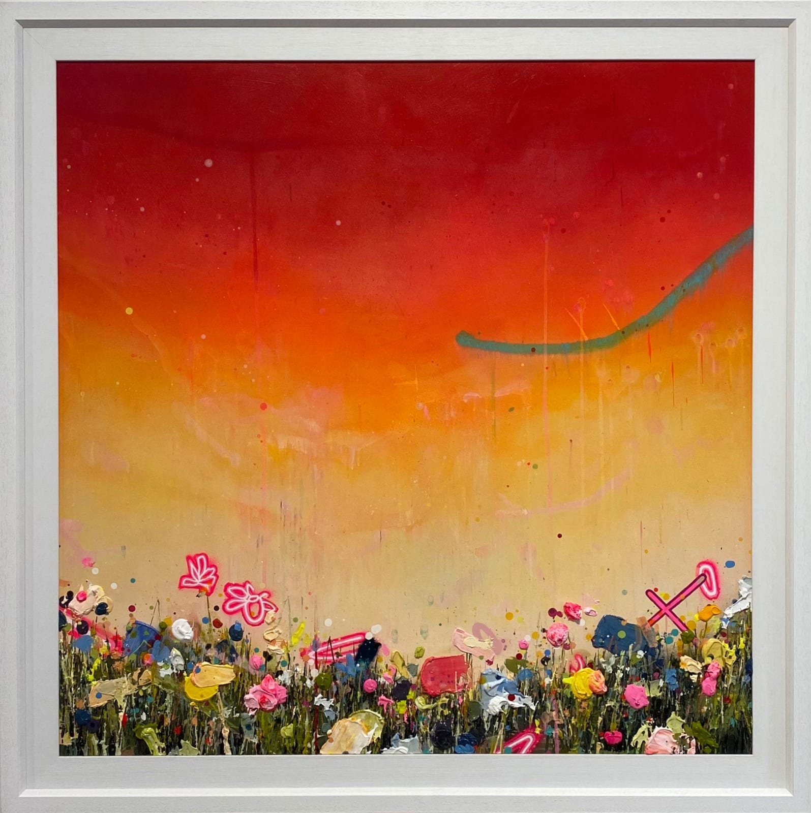 Lee Herring, Rising Heat, 2021