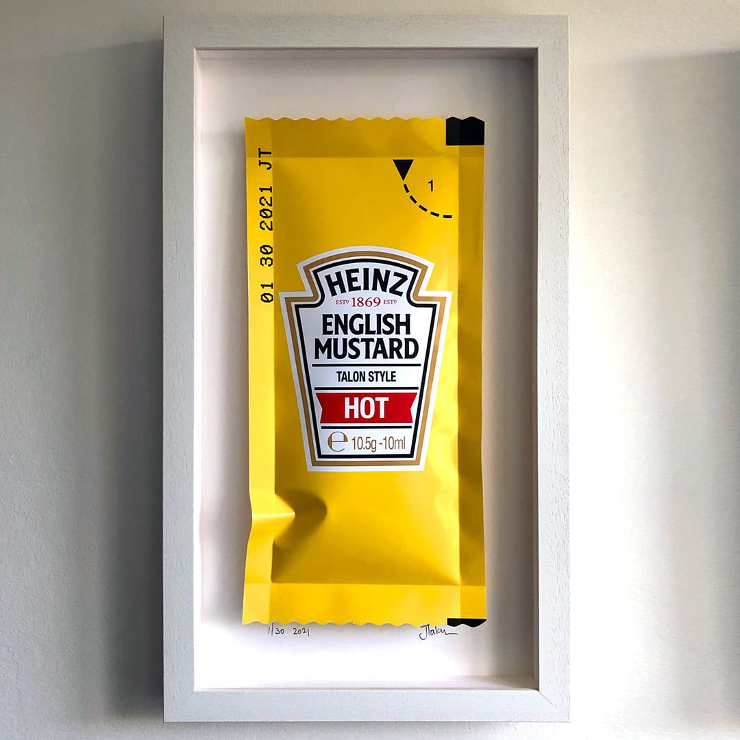 James Talon, Mustard, 2021