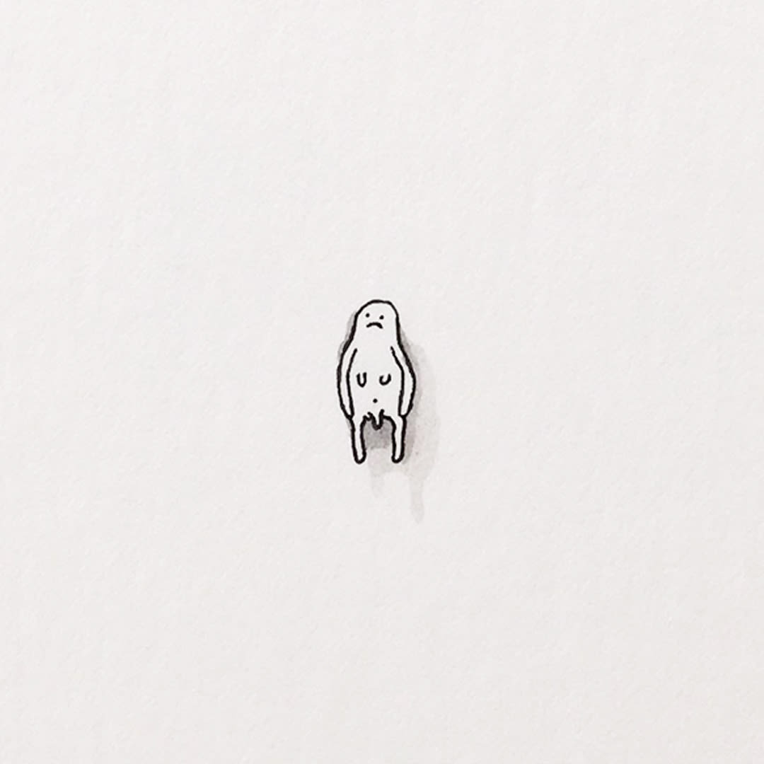 'Lone Champ' by Richard Berner