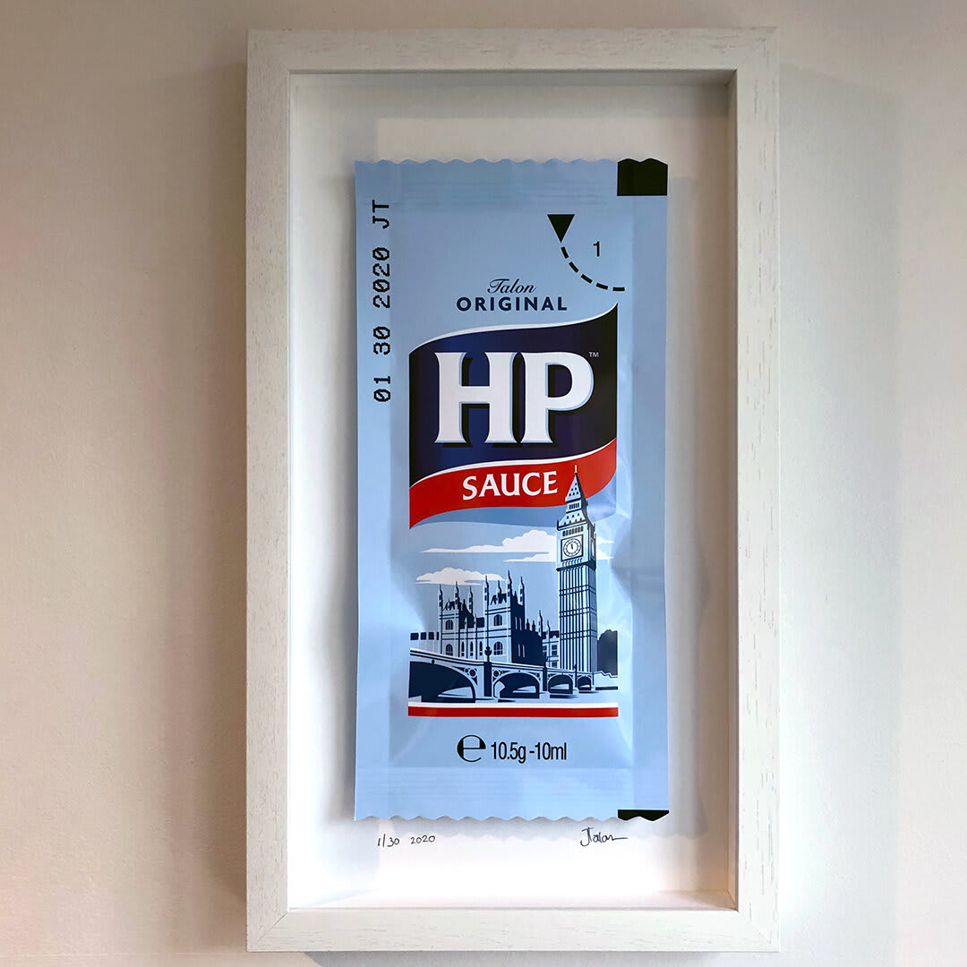 HP Sauce by James Talon