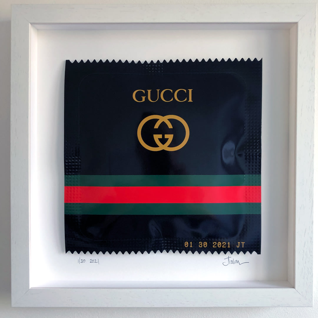 James Talon, Immaculate Conception - Gucci, 2021