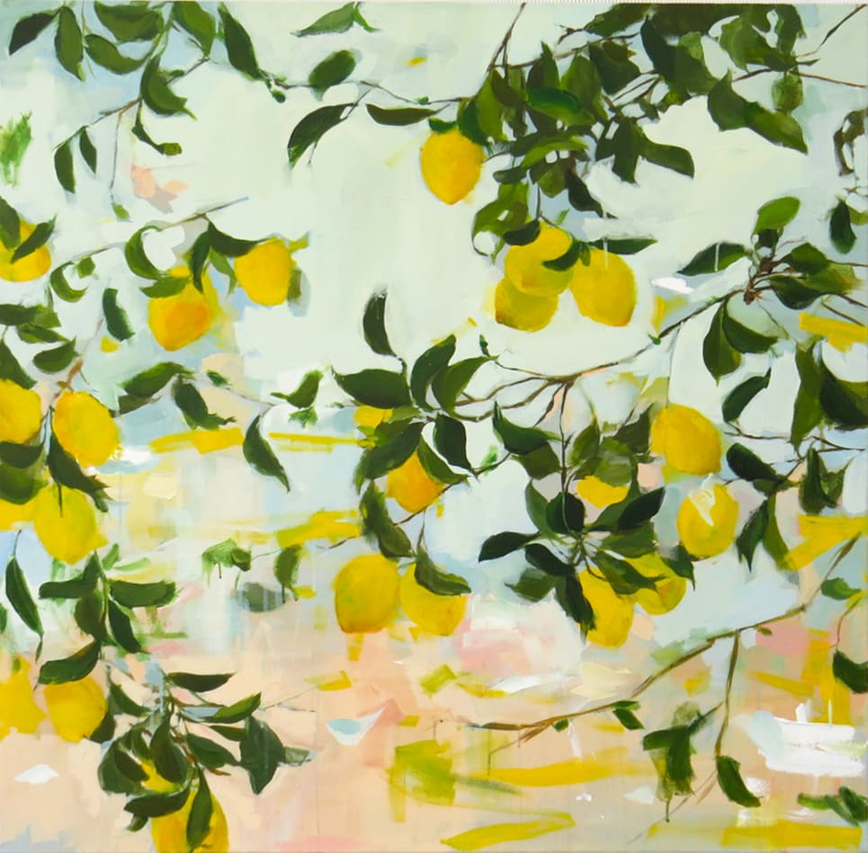 Citronade Bleu by Kemi