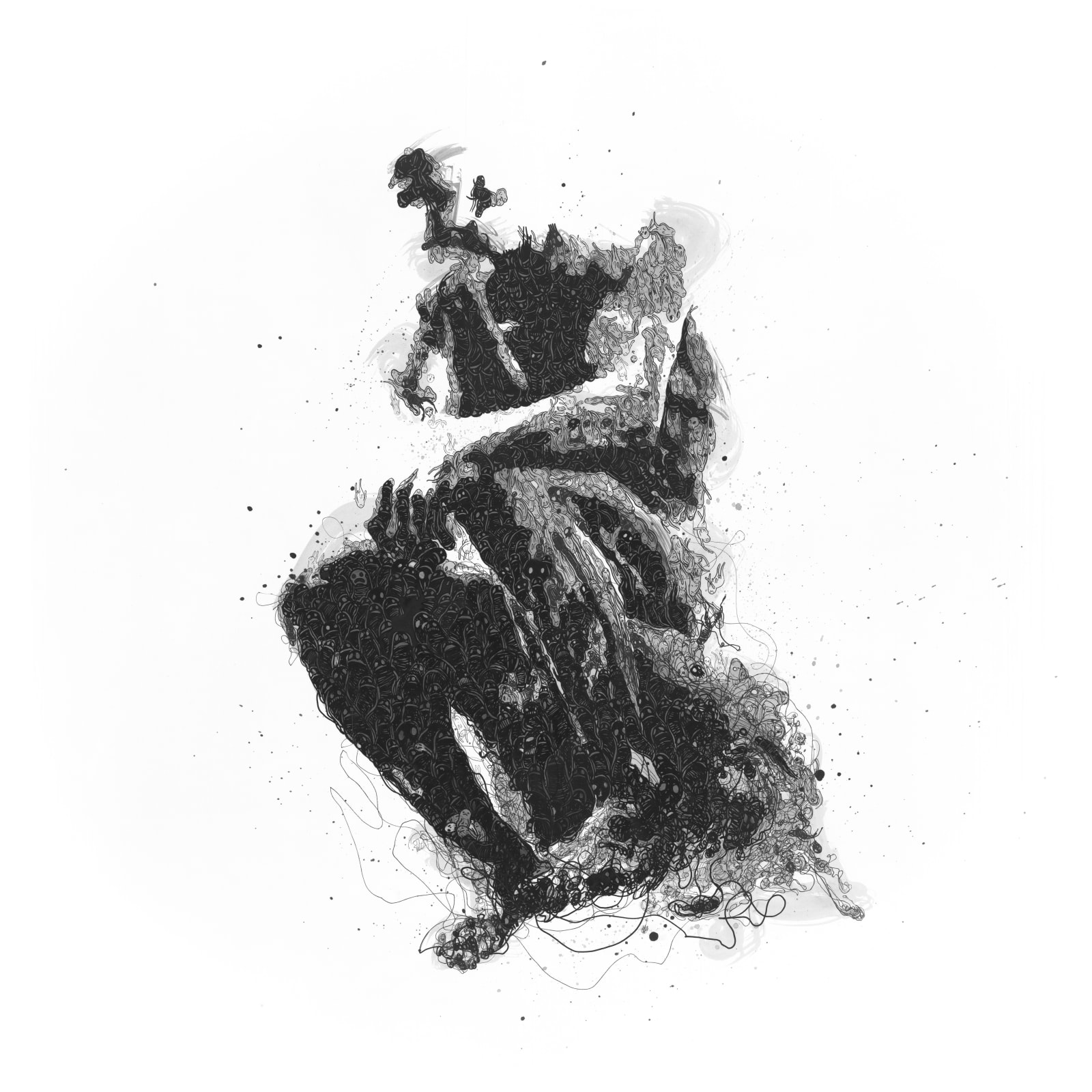 'I Am Therefore My Brain Thinks II' by Richard Berner