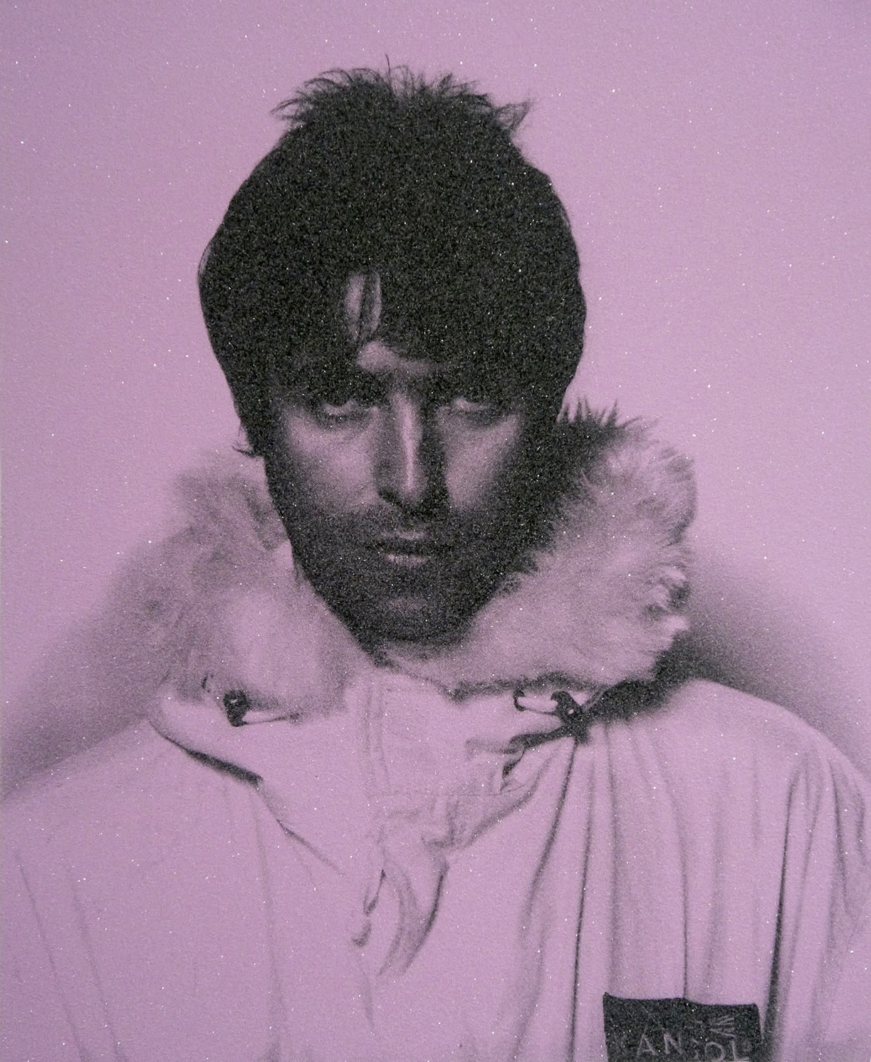David Studwell, Liam Gallagher - Pink, 2021