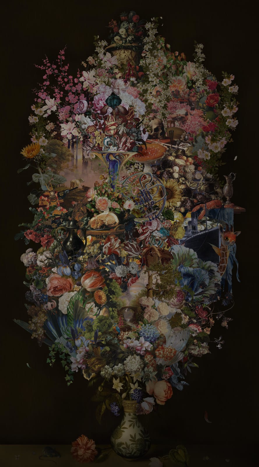 'A Call To Arms' by Rosco Brittin