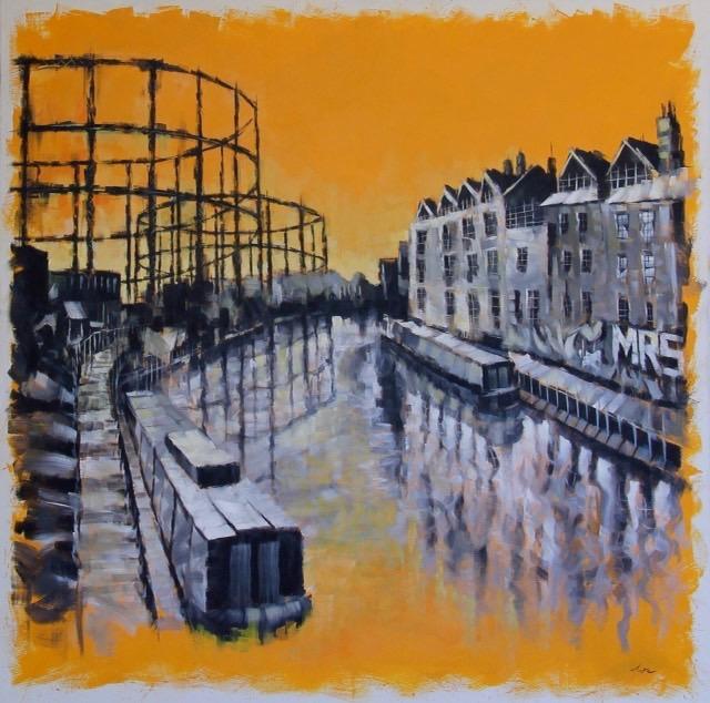 'Gasworks' by Marc Gooderham