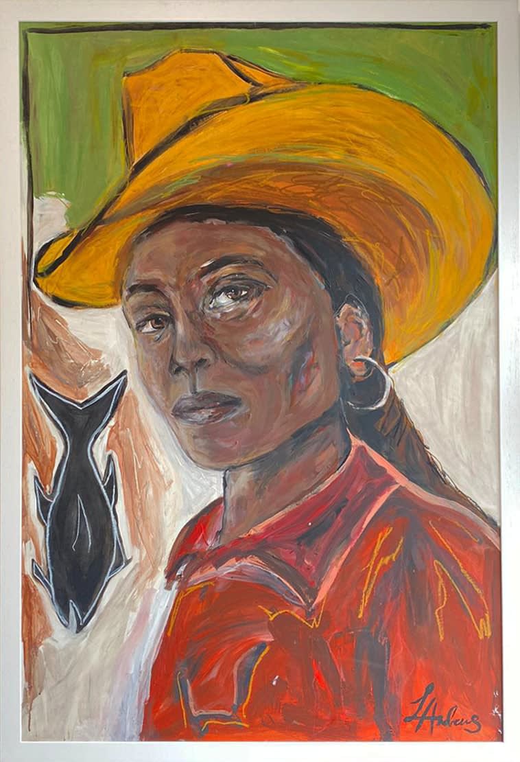 'Ivy' by Layla Andrews