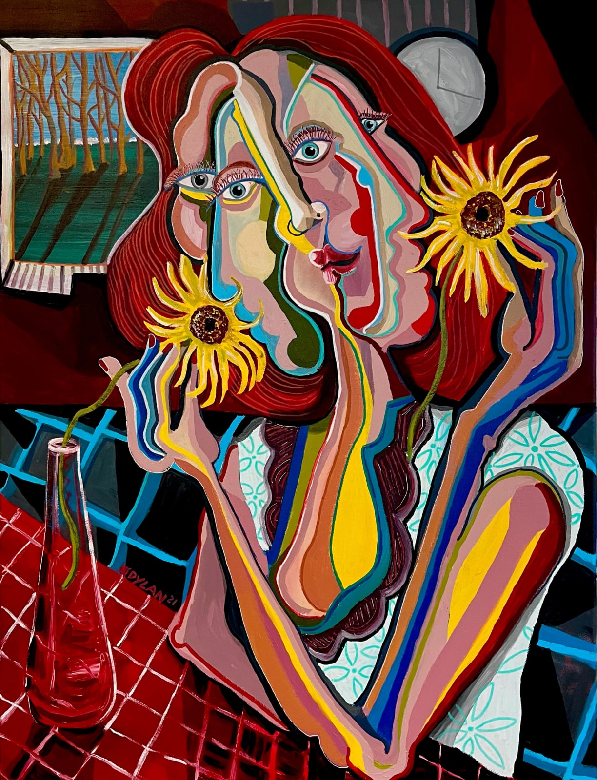 Dylan Gill, The Summer's End, 2022