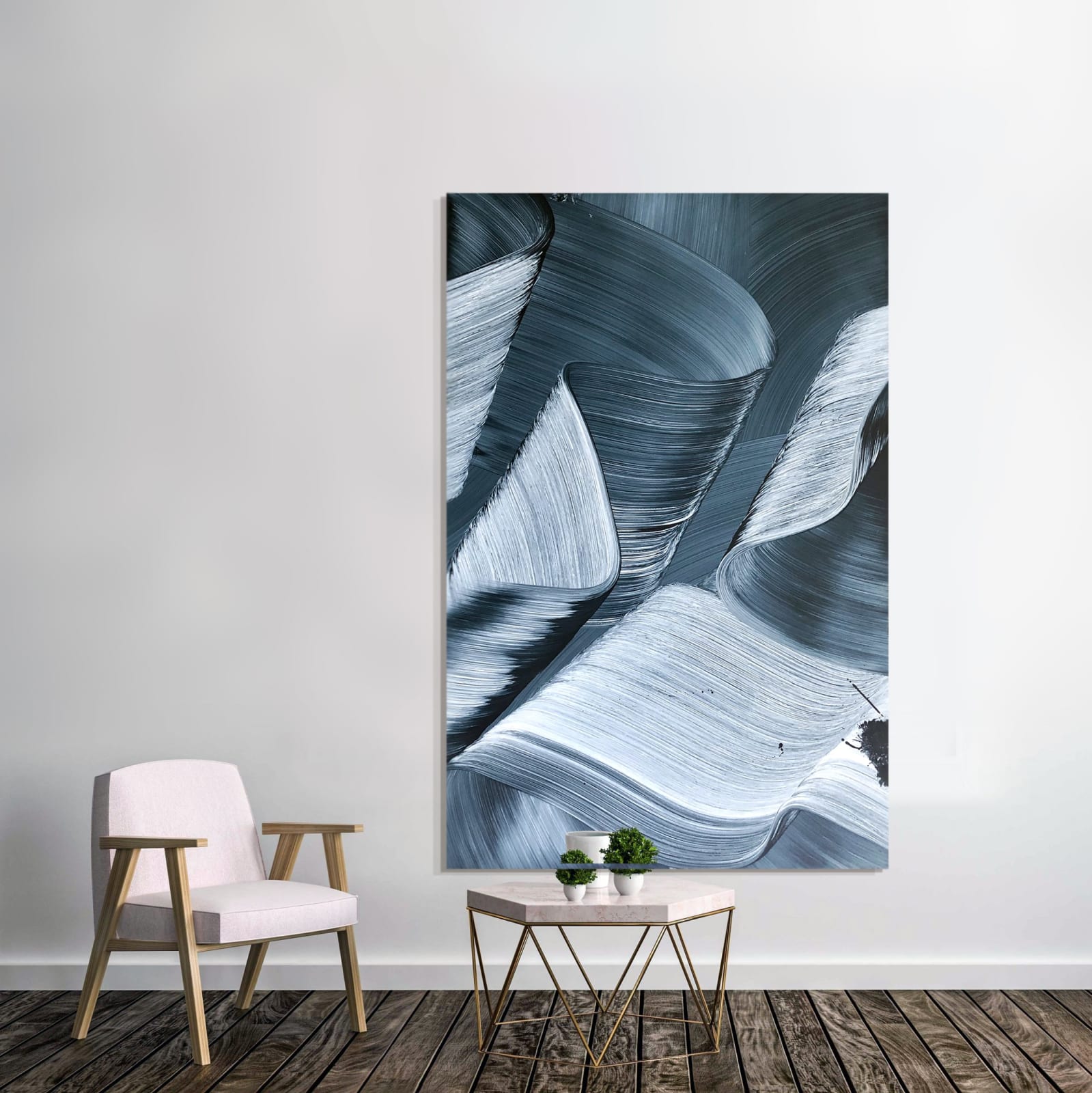 'Fragments I' by Kostas Papakostas