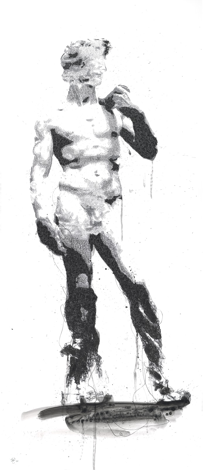 'Boundless and Bare' by Richard Berner