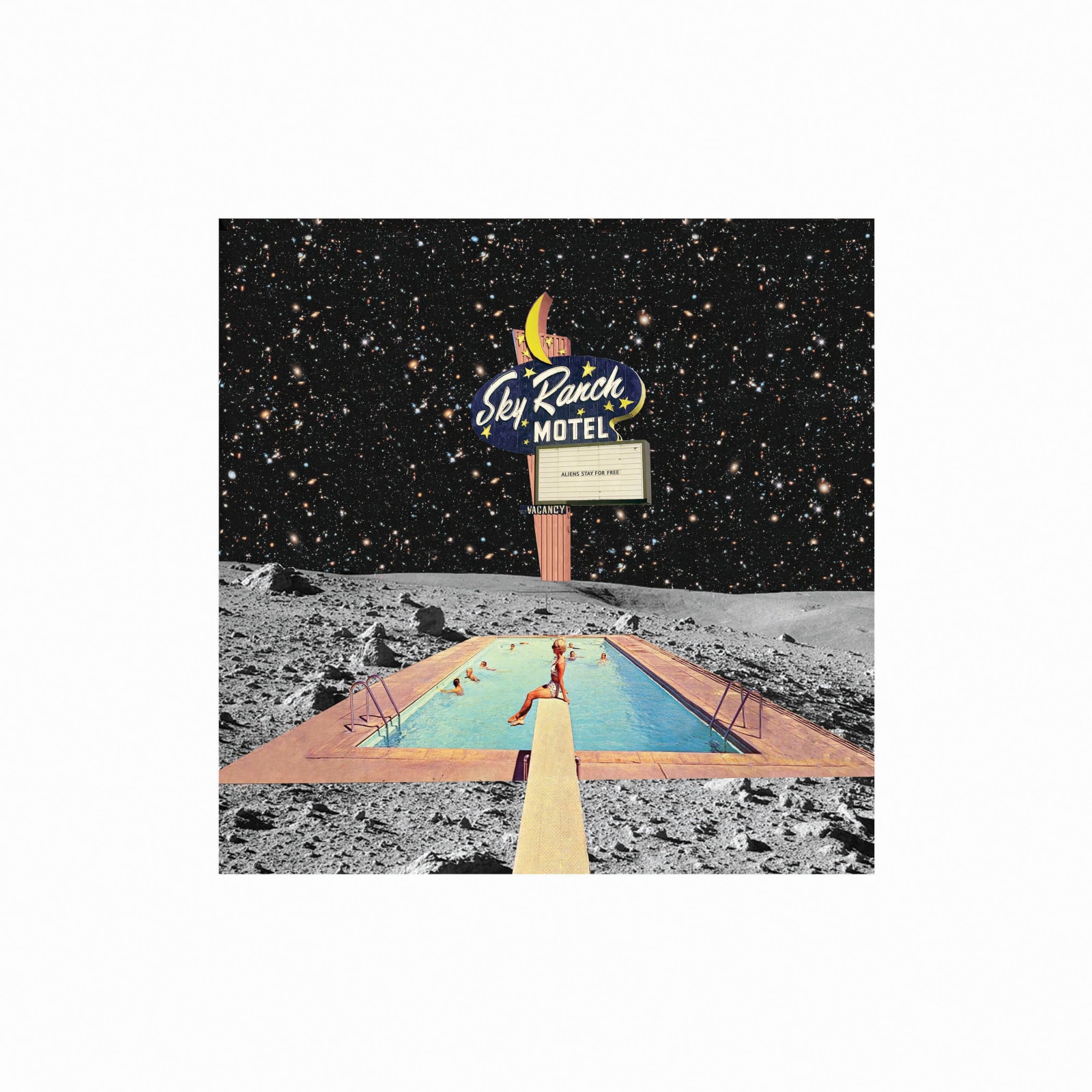 'Moon Series 05' by Fei Alexeli
