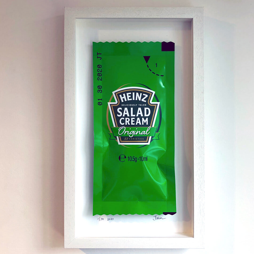 Salad Cream by James Talon